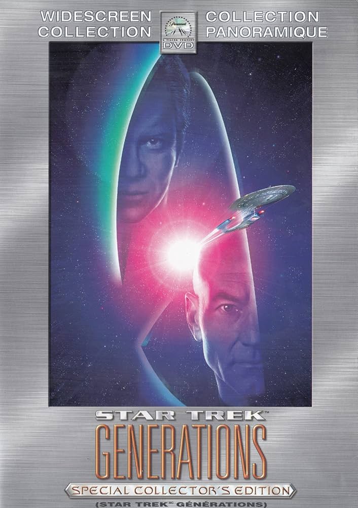 Amazon.com: Star Trek Generations (Special Collector's